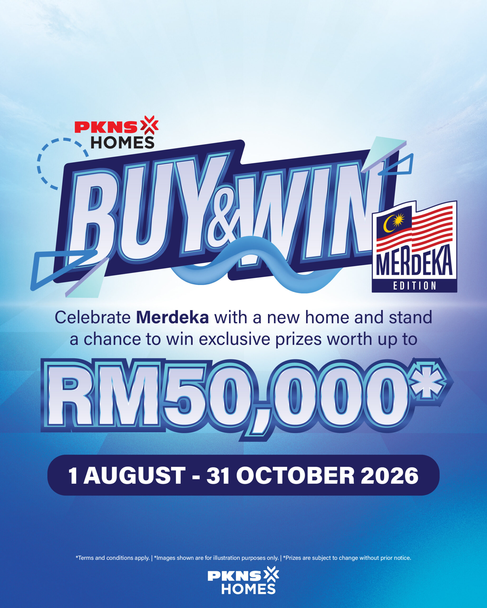 PKNS Buy Win Merdeka